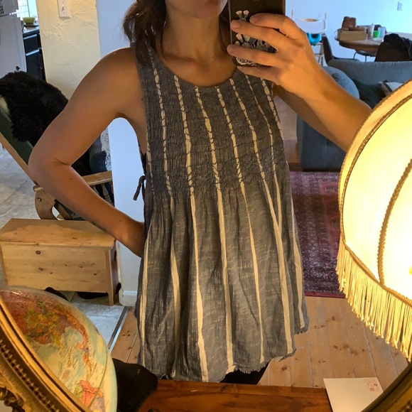 Free People Tops - Free people smocked top